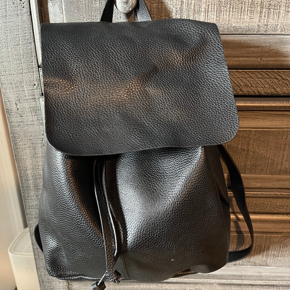 Fun backpack for work play or riding on your Harley